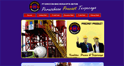 Desktop Screenshot of ericconbhg.com
